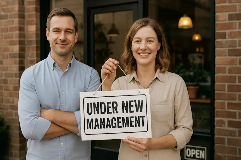 Under New Management